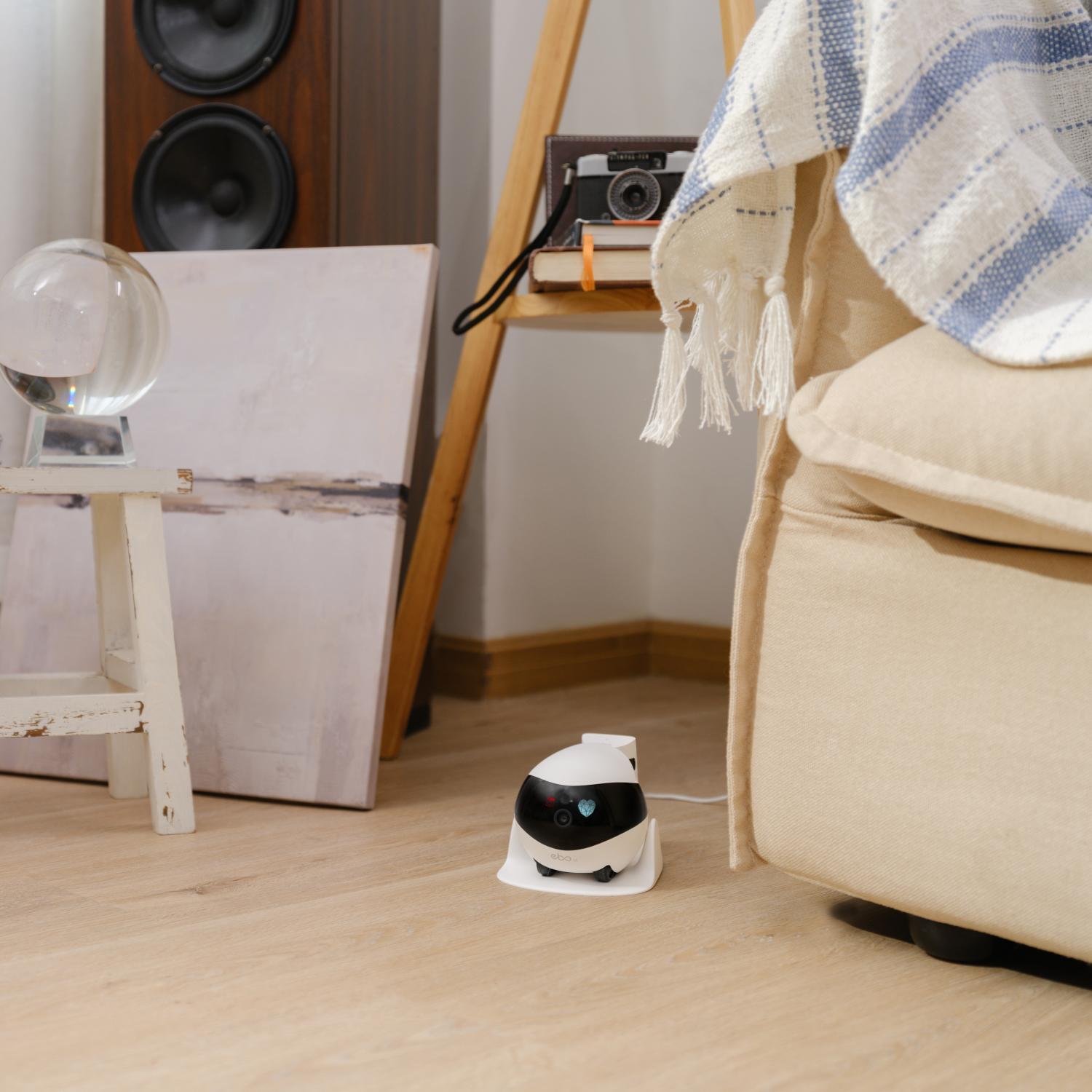 Enabot EBO SE Smart Home Robot